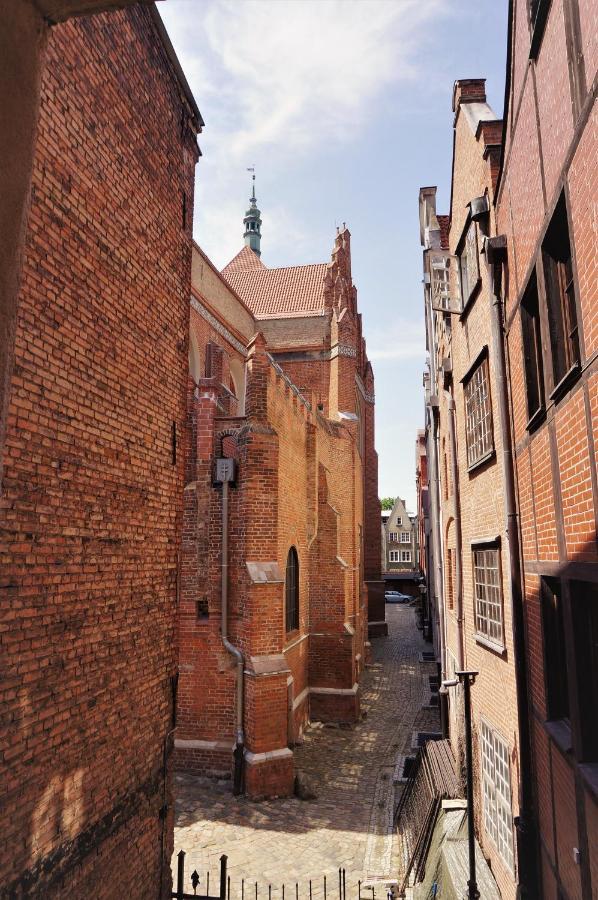 Warzywnicza Old Town Huoneisto *