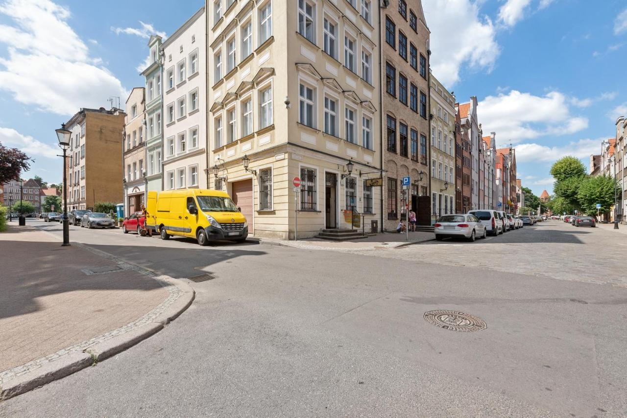 Warzywnicza Old Town Lägenhet